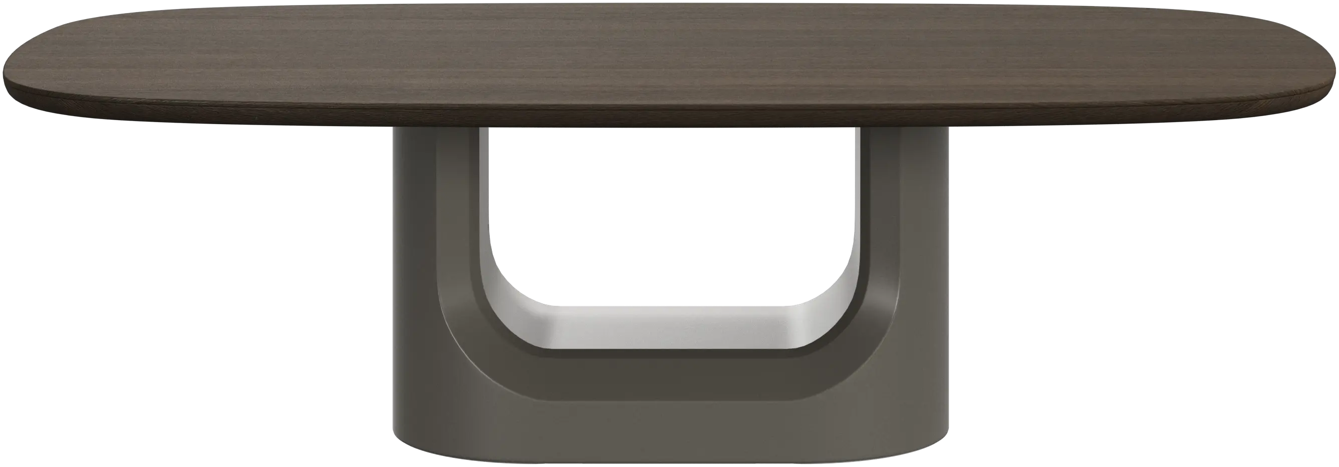 デザイナーテーブル | デンマークデザインの家具 - オーク | ボー